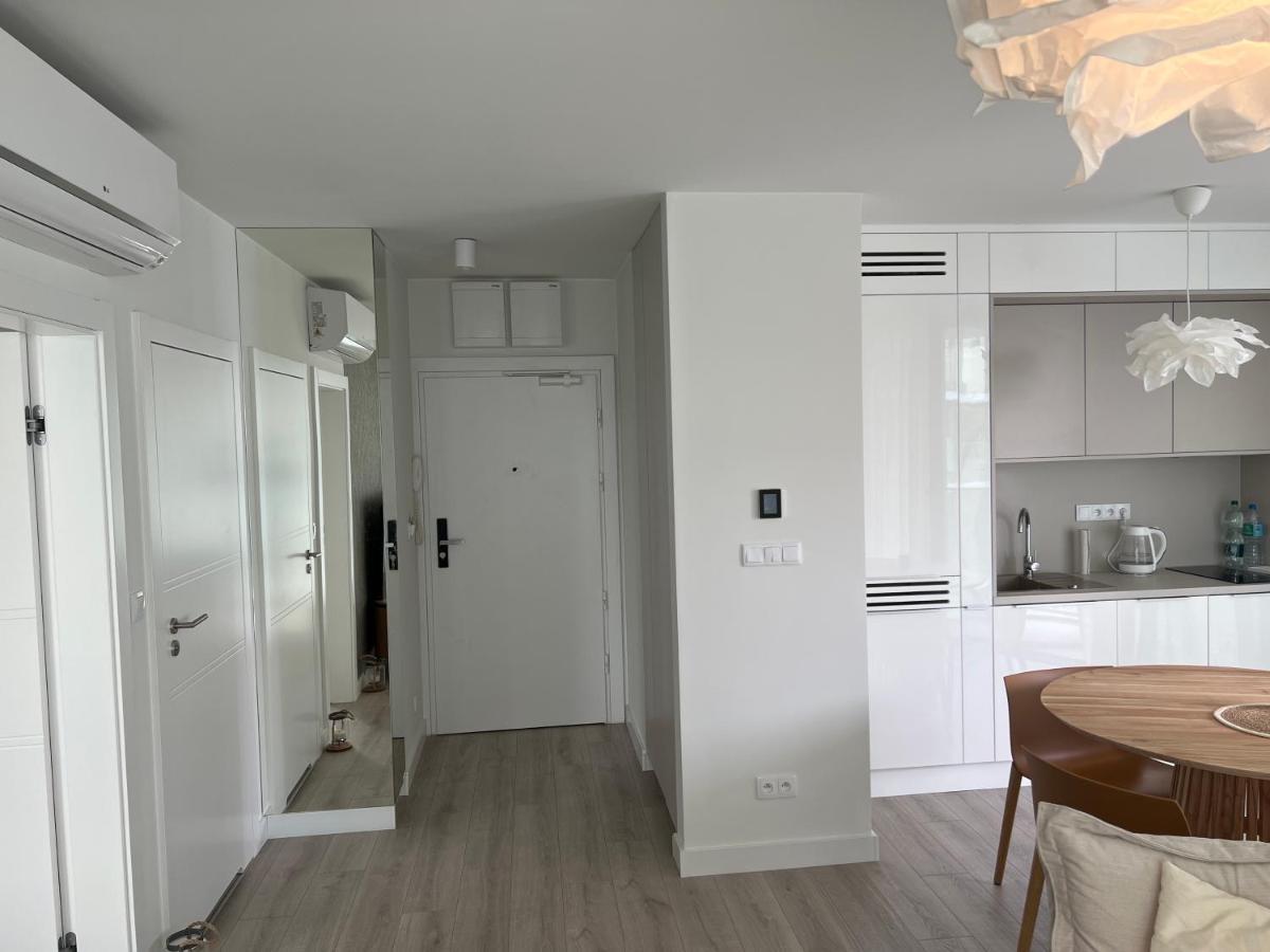 Wave Resort & Spa Magic Apartaments With Sea View Misdroy Exterior foto