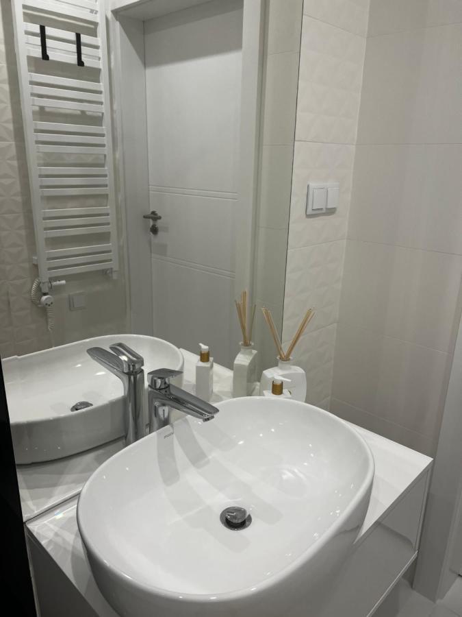 Wave Resort & Spa Magic Apartaments With Sea View Misdroy Exterior foto