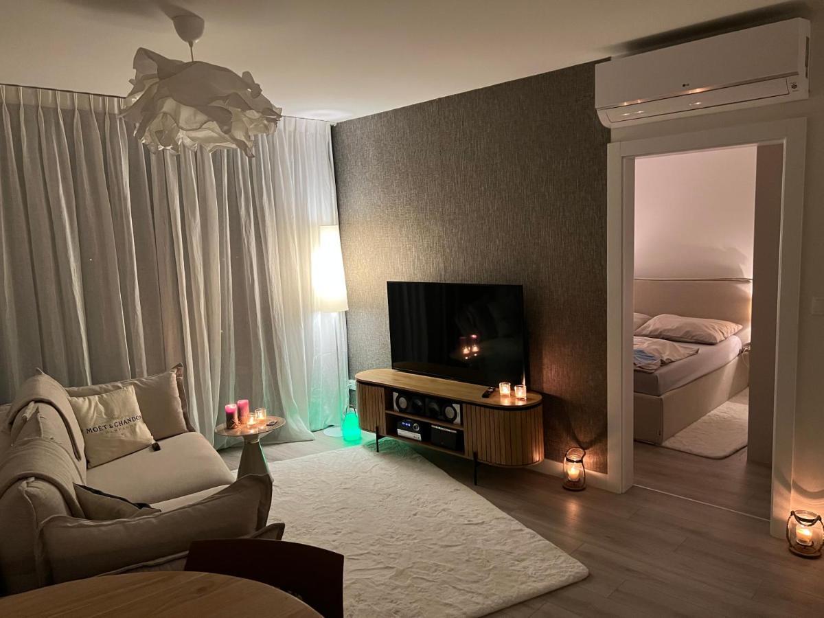Wave Resort & Spa Magic Apartaments With Sea View Misdroy Exterior foto