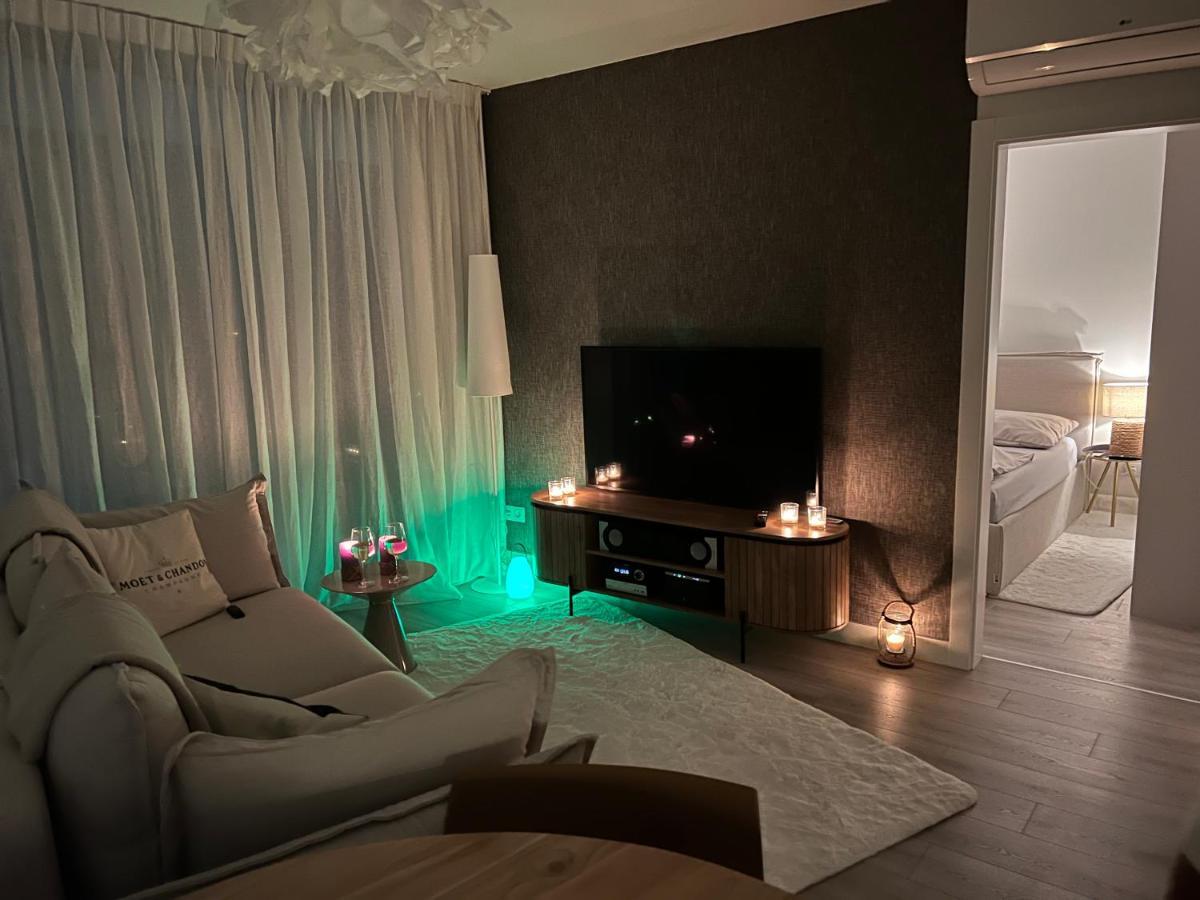 Wave Resort & Spa Magic Apartaments With Sea View Misdroy Exterior foto
