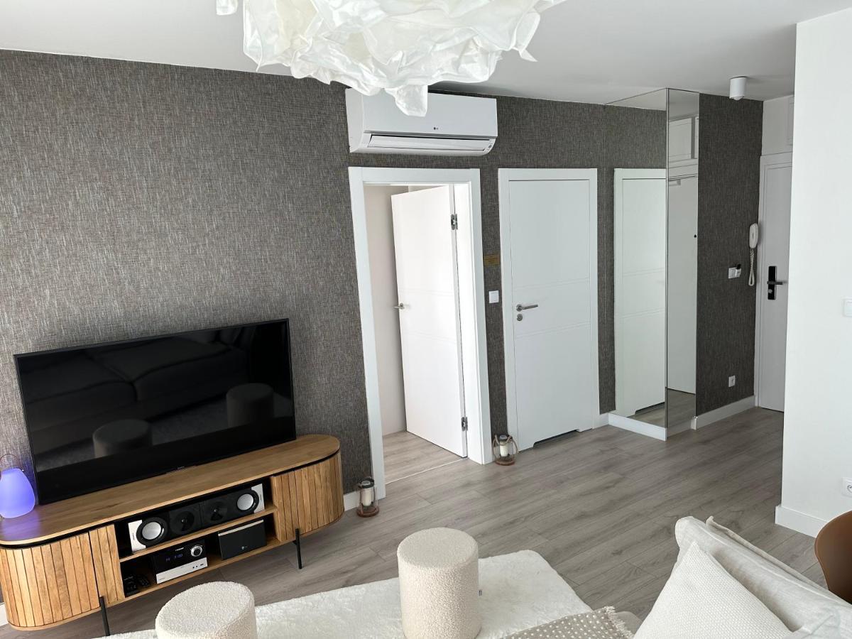 Wave Resort & Spa Magic Apartaments With Sea View Misdroy Exterior foto