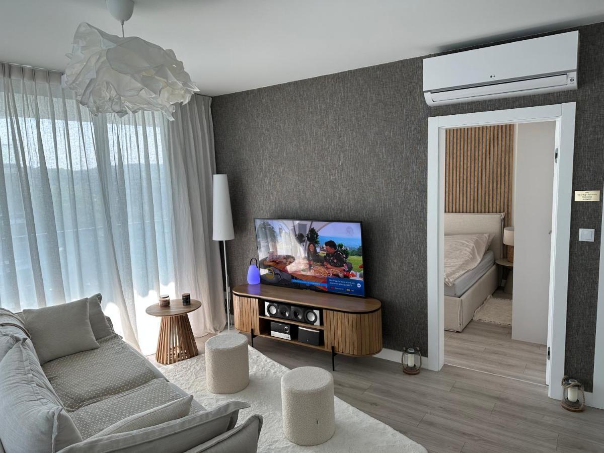 Wave Resort & Spa Magic Apartaments With Sea View Misdroy Exterior foto