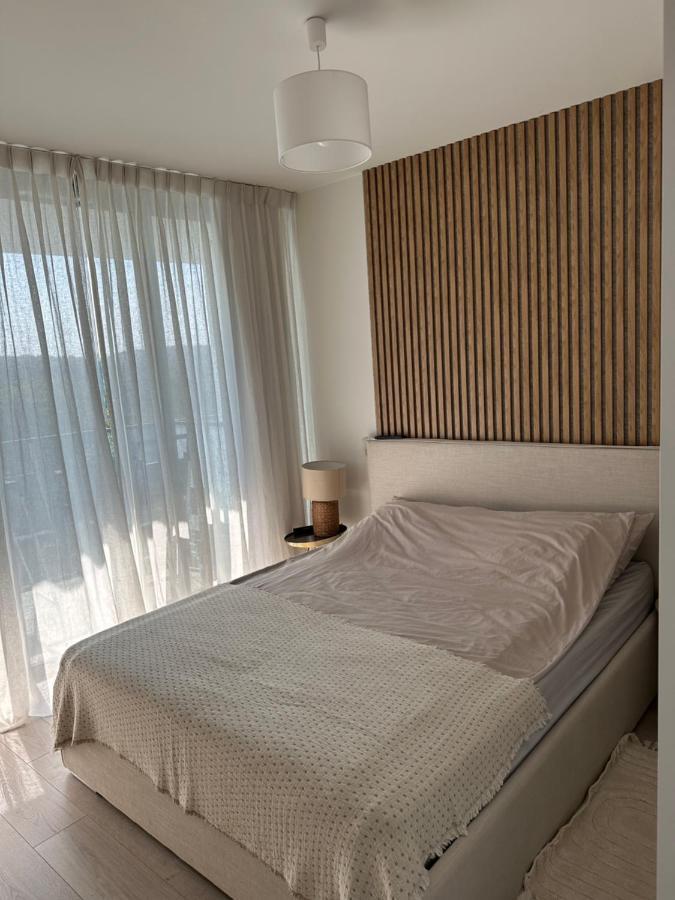 Wave Resort & Spa Magic Apartaments With Sea View Misdroy Exterior foto